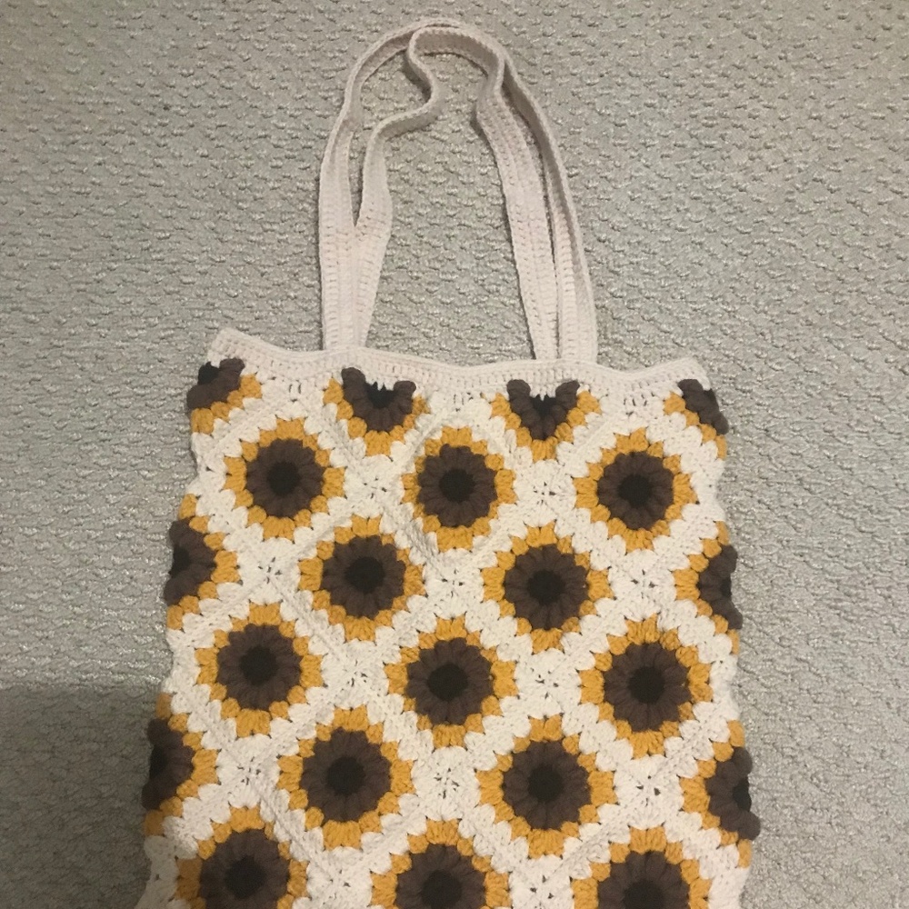 knit bag